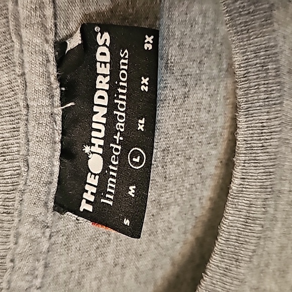 The Hundreds x Pepsi Tshirt - Picture 4 of 5